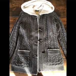 Cabela’s Coat/Cardigan